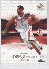2004-05 SP Authentic Limited 100/100 Juwan Howard #28 6ks