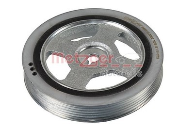 Riemenscheibe Kurbelwelle METZGER AUTOTEILE 6400113 für HYUNDAI i30 GD FD ix20 4