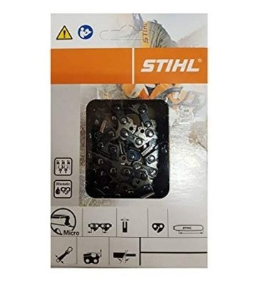 Kette Picco Super Schritt 1,3mm Schienenlänge 45cm ORIGINALE STIHL 36160000062