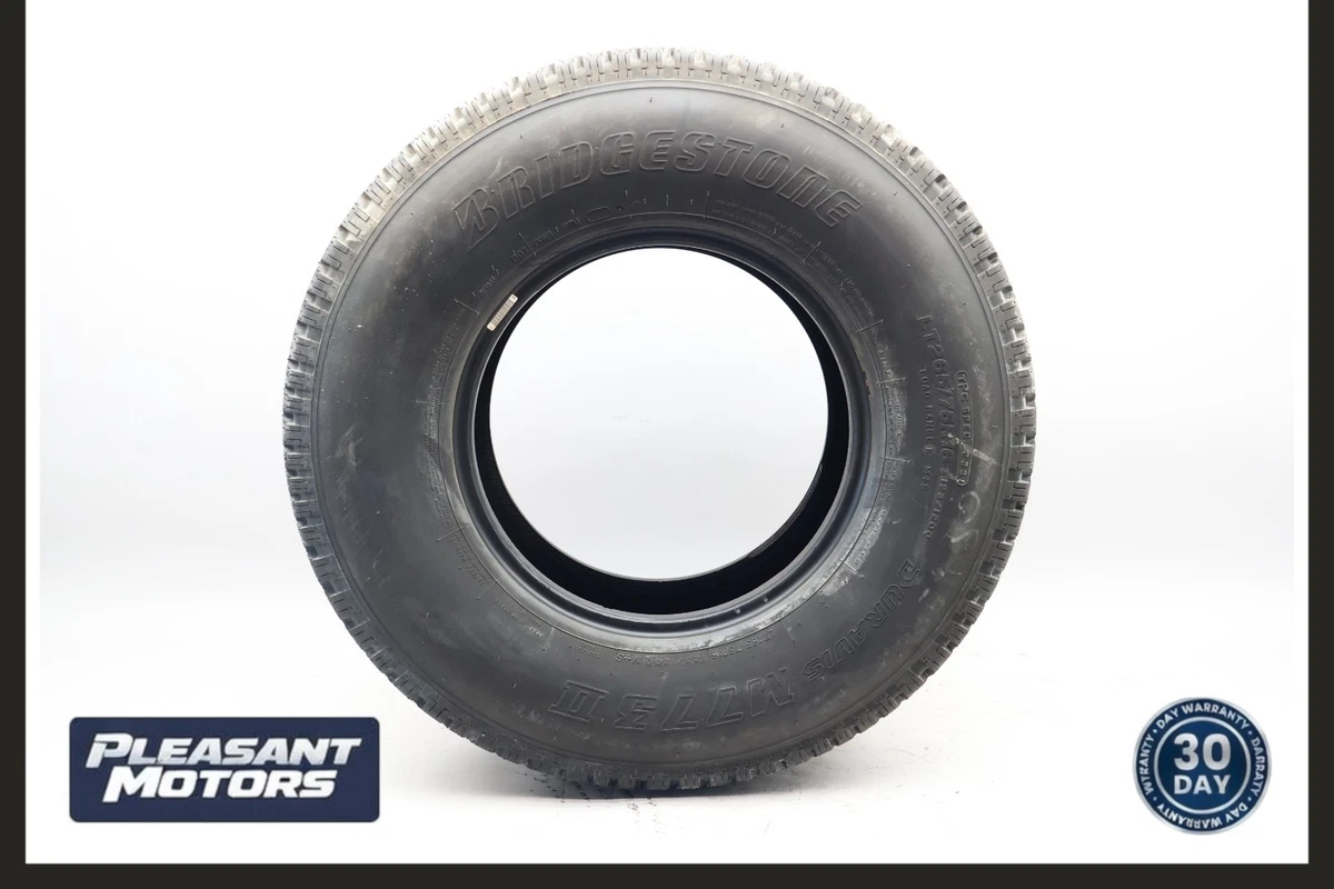 Bridgestone 265/75/16 Car & Truck Tires for sale | eBay