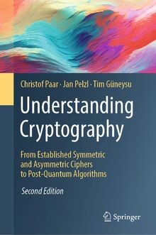 Understanding Cryptography: From Established Symmet... | Buch | Zustand sehr gut