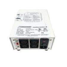 MICROPACE III REF MP3107, TRASFORMATORE ISOLAMENTO 3A ED - 300VA
