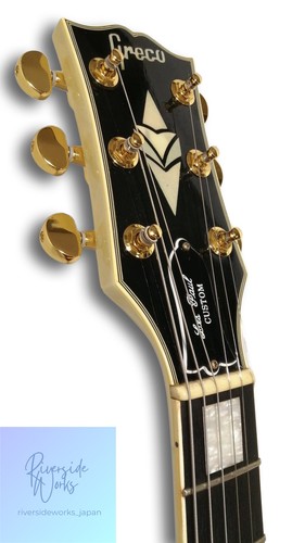 Greco E-Gitarre EGC-700 - Bild 2 von 15