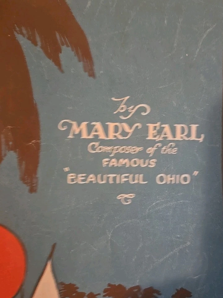 Partituras antiguas de la Edad de Oro de los años 1910-30 tú eliges decoración de pared con aleta eduardiana Foto 2 de 4