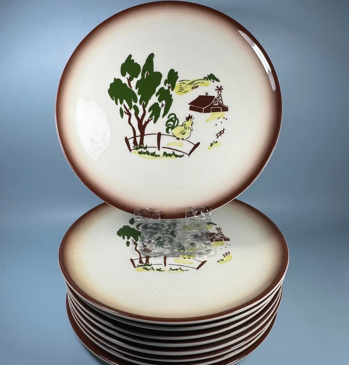 Harvest Plates In other China & Dinnerware for sale | eBay
