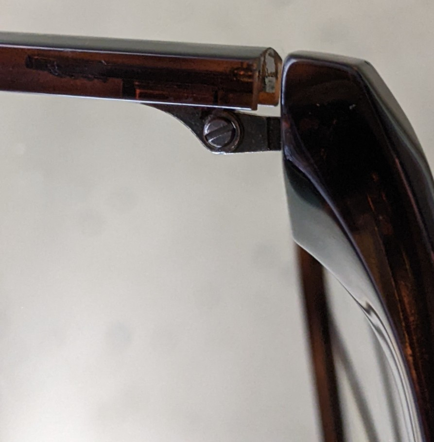 Givenchy Oversized Square Tortoise Sunglasses Mad… - image 9