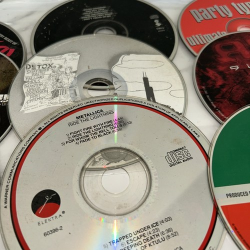 14 CD’s A Mix Of Artist See Pictures - Foto 4 di 5