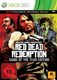 Red Dead Redemption - Game of the Year Edition -  von Ro... | Game | Zustand gut