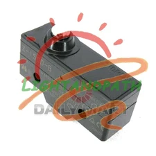 OMRON INDUSTRIAL AUTOMATION Z-15GD-B MICRO SW, SPRING PLUNGER, SPDT, 15A 250V #L