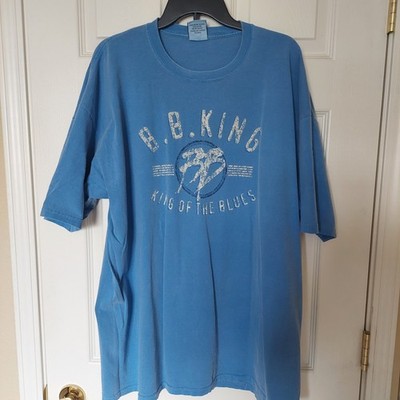 BB KING 2004 CONCERT T-SHIRT MENS 2X