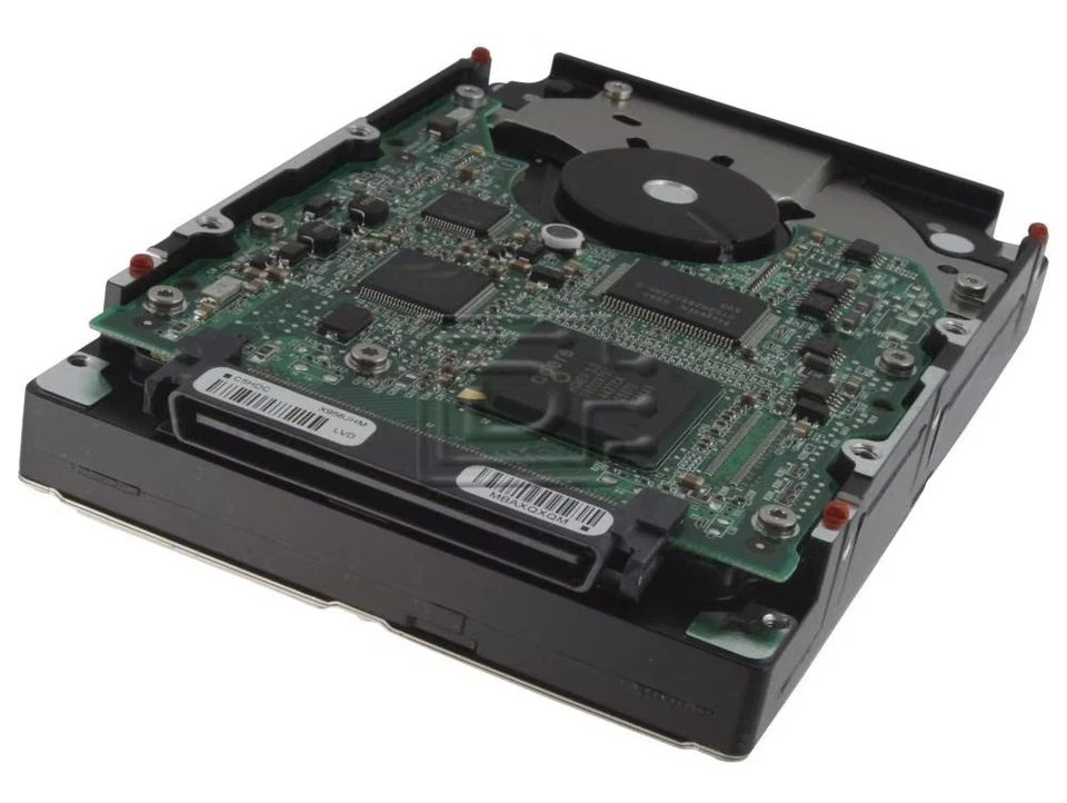 Maxtor 8D147J0 147GB SCSI 80pin 10K RPM Hard Drive HDD - Image 3 of 3