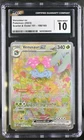 Venusaur ex 198/165 Sv: Scarlet & Violet 151 Holo CGC 10