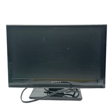 DYNEX LCD TV Model DX-L19J-10A RATING 120 V-60Hz 35 W LOT :196871 w/Stand - READ