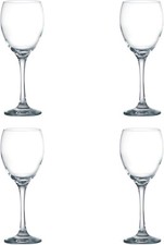 Image of Ravenhead Mode Set of 4 Red Wine Glasses 34 cl