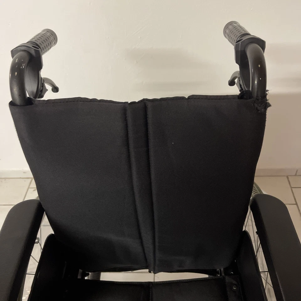 Meyra 1.750 Eurochair Leichtgewichtsrollstuhl - Rollstuhl - Bild 3 von 3