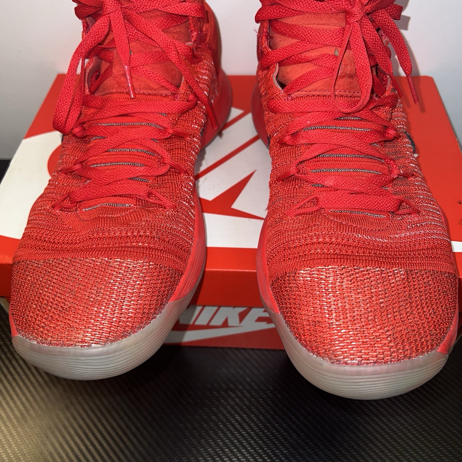 Size 13 - Nike React Hyperdunk 2017 Flyknit Unive… - image 5