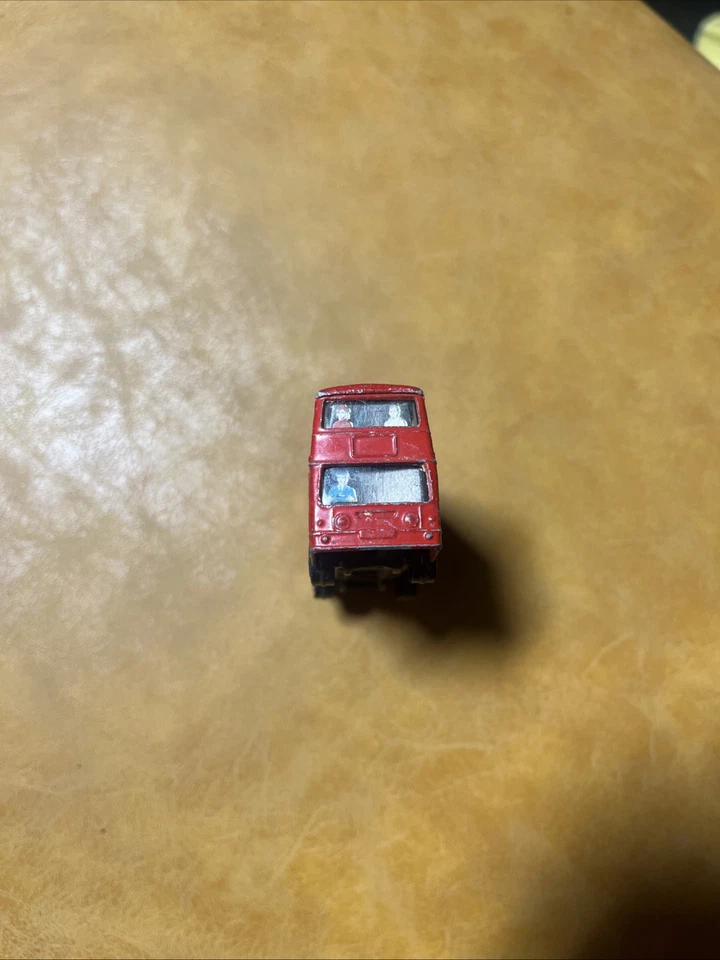Corgi Juniors Daimler Fleetline Double Decker Bus "See More London " 1974 - Image 3 of 4