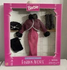 Mattel 1996 Fashion Avenue International WINTER Barbie Doll Outfit #15902 Vtg