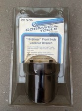 NEW Front Hub Locknut Wrench HI-SHEAR Ford Da...