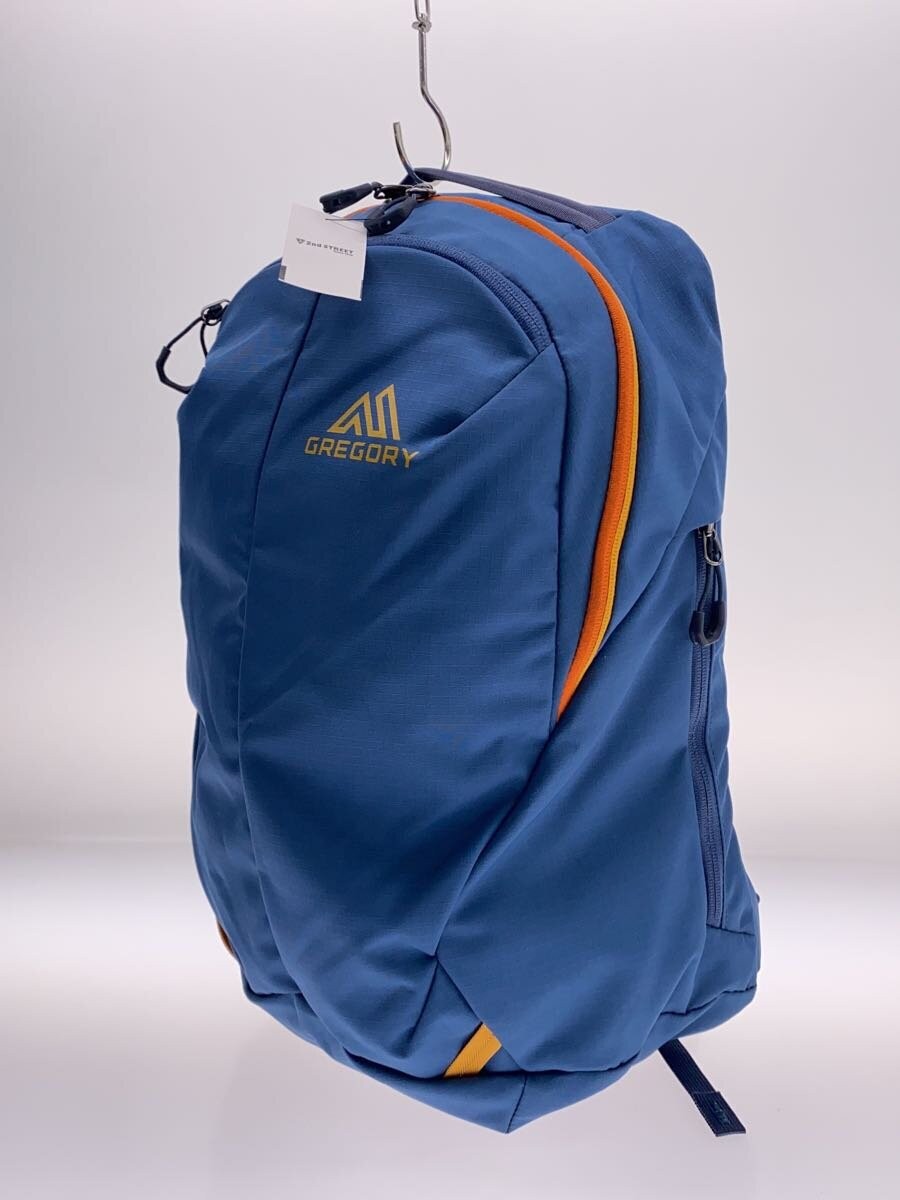 GREGORY Backpack -- Blue Solid - image 2