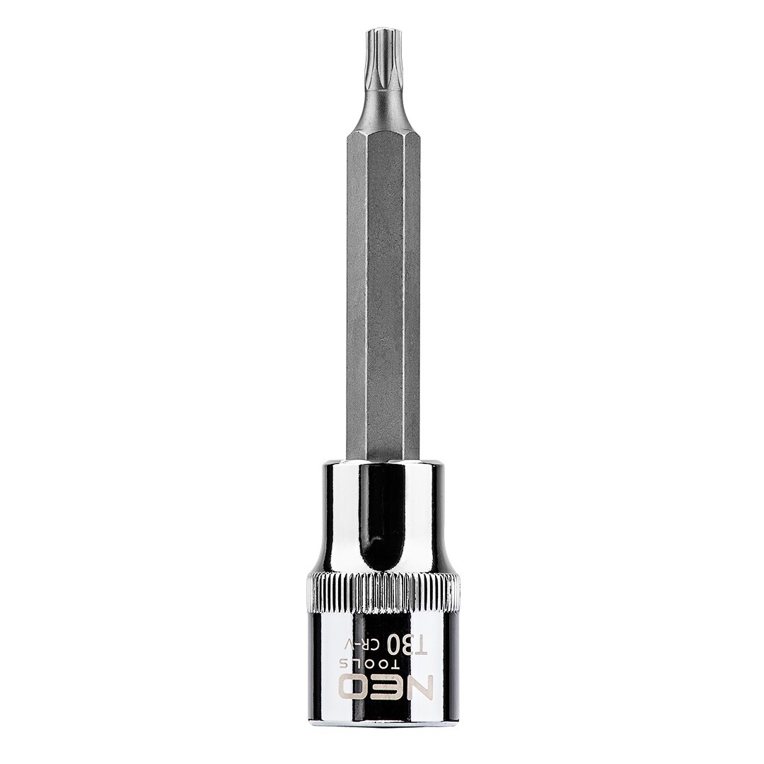 ✅Fits TOPEX-NEO-GRAPHITE NARZ�DZIA 08-763 SOCKET BIT TORX 1/2'' T30, ⭐UK Seller⭐