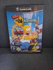 ebay® Auktion 358401227088 | Nintendo Gamecube The Simpsons Hit & Run Spiel Thumbnail of ebay® auction 358401227088 | Nintendo Gamecube The Simpsons Hit & Run Spiel