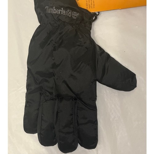 Guante Timberland Commuter GL31248 negro para hombre talla grande - Imagen 2 de 7