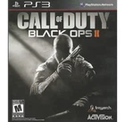 CALL OF DUTY: Black Ops 2 (Sony PlayStation 3, PS3 2012) Disc & BLANK CASE