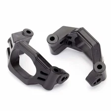 Traxxas Maxx Black Caster Block Replacement Set Left Right 8932 TOYS_AND_GAMES