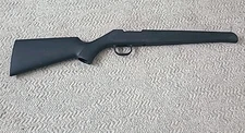 Traditions Sporter Mag 209 Inline Muzzleloader Black Synthetic Stock Black Powde