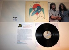 Eagles On the Border Sterling LH Analog 1st 74 USA MINT ARCHIVE MASTER CLEANED