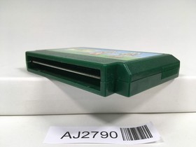 AJ2790 Mario Open Golf Nintendo Famicom NES Japan