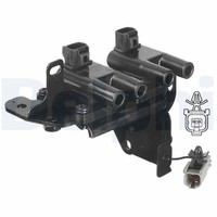Delphi ZüNdspule GN10413-12B1 FüR Hyundai Accent KIA LD TB JB Elantra RIO MC XD