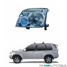 Hauptscheinwerfer Frontscheinwerfer links H4 für Nissan X-TRAIL I (T30)