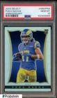 2023 Panini Select Anniversary #ANVPNA Puka Nacua Rams RC Rookie PSA 10