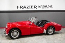1960 Triumph TR3 for Sale