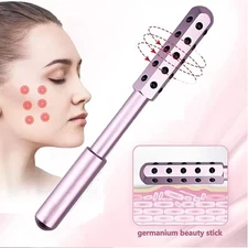 Face Roller Face Lift Stick Skin Care Anti Wrinkle  30 Germanium Beauty Stick