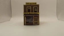H.O. Scale Mid Century Building Kit Laser Cut LB#72