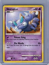 Skorupi #99 Prices | Pokemon Diamond & Pearl | Pokemon Cards