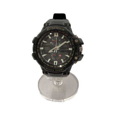 CASIO GW-A1000 Black Case Size 4.5 ×5.5cm Watch #2104 for CASIO GW-A1000 Black Case Size 4.5 ×5.5cm Watch #2104 for
