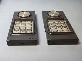 Intellivision Sprint Video Game Console 45 Built-In-Games & Controller Overlays