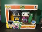 Funko Pop! Vinyl: DC Universe - 2 Pack - Surf's Up! Batman & The Joker