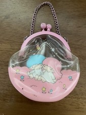 Vintage Sanrio Little Twin Stars 1976 Vinyl C...