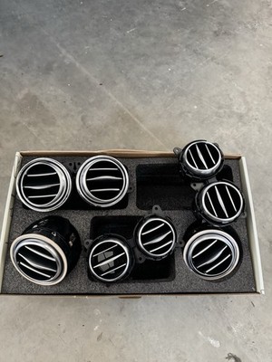 Original 8 Mercedes Luftdüsen für die S-Klasse W222 / A2228300354