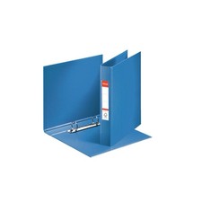 Esselte A5 Ring Binder 25 mm 2 Round Blue 47685 