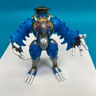Vintage Bandai 1994 POWER RANGERS Evil Space Aliens-Clawing Zeo Mace Face Figure