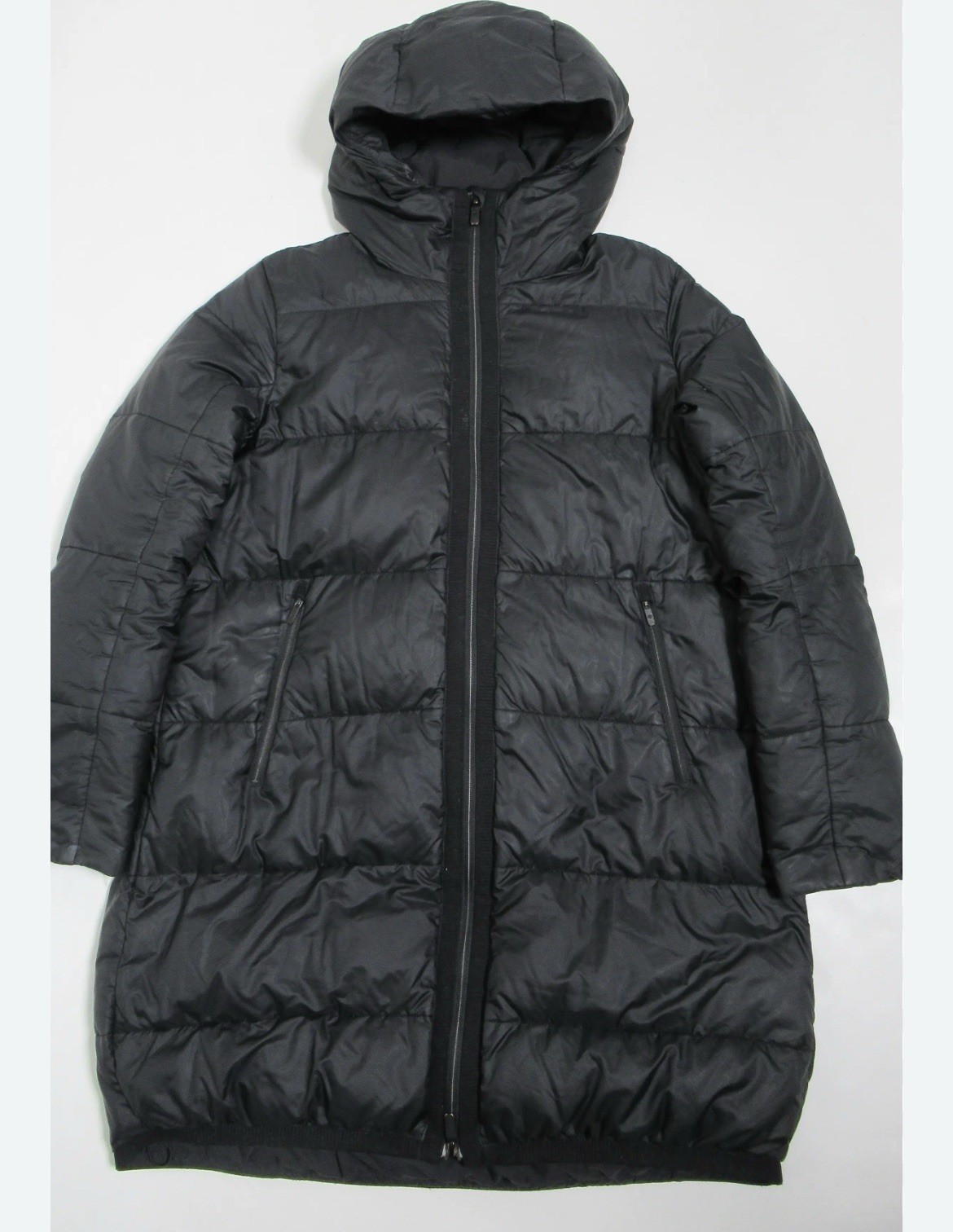 Lululemon Cloudscape Black Down Goose Filled Hood… - image 6