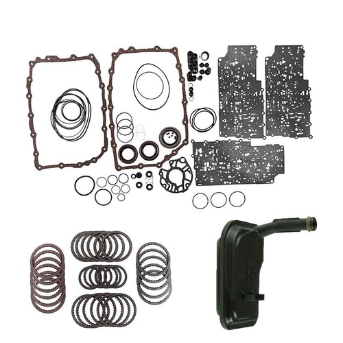 1 Set Transmission Master Rebuild Kit For 6L90 6L90E 6L80 6L80E Only 195901XLS