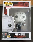 Funko Pop! Movies Hellraiser III Pinhead 134