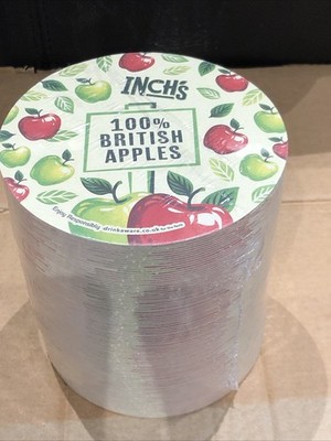 Zolls Apfelwein Bierdeckel Bardeckel VOLLE PACKUNG
